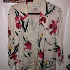 Long thin jacket